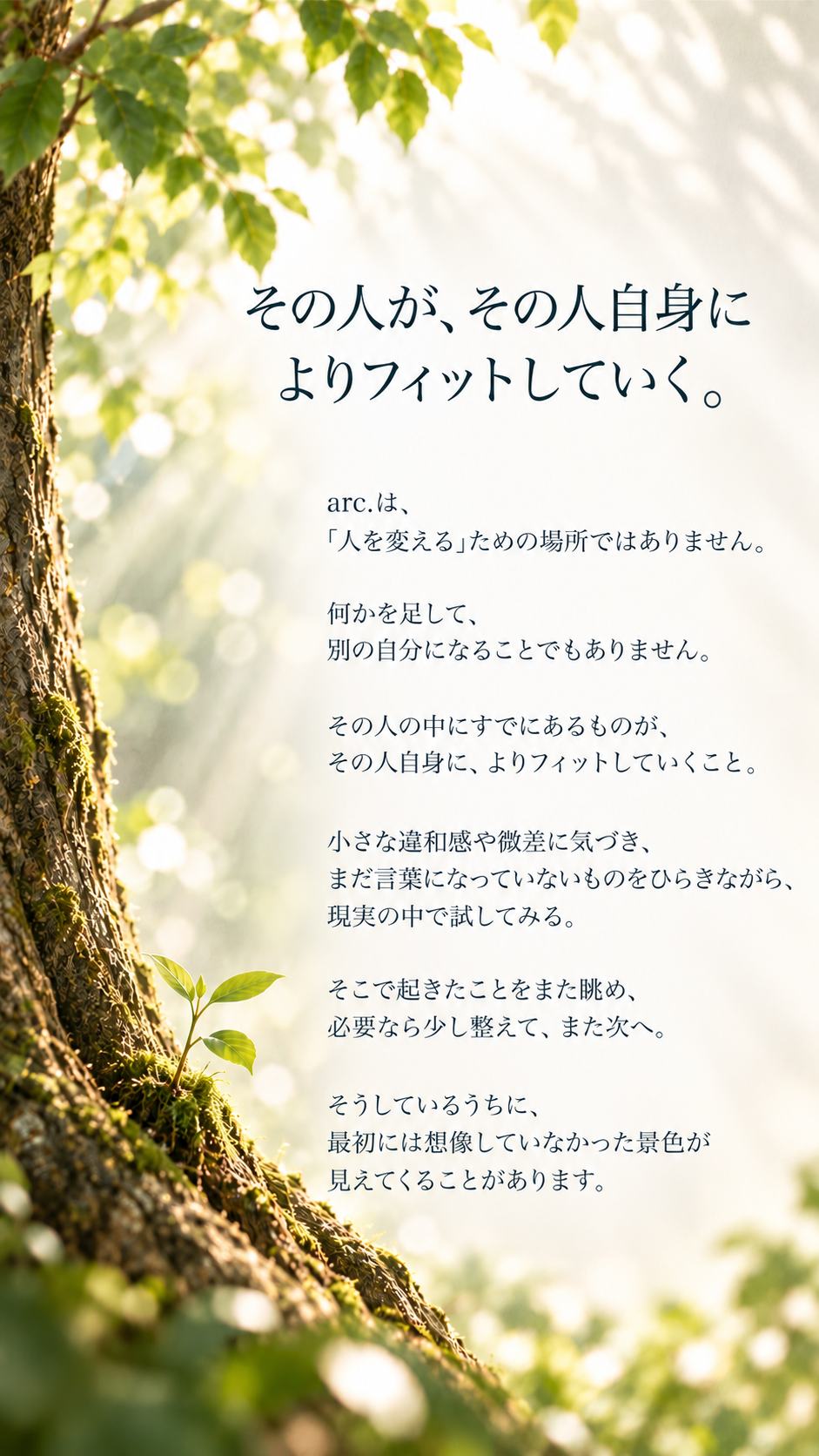 arc.について 8